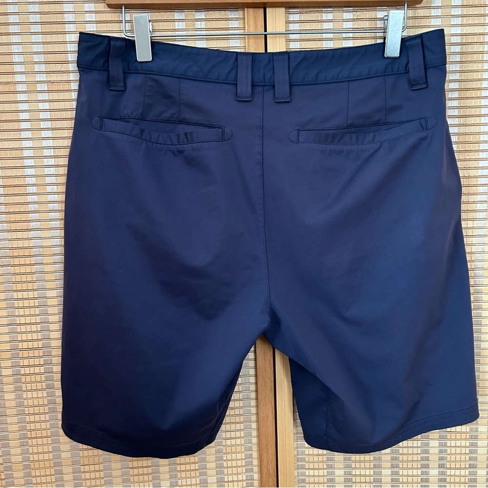 Rhone commuter shorts navy blue - Picture 3 of 4